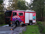Prio 1 Woningbrand NB Middel BR Keet Hok Schuurtje Wyldpaed Kollumerzwaag